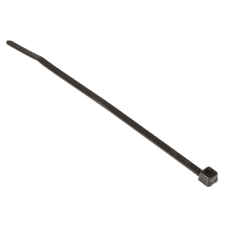 Cable Ties 100mm x 2.5mm Blk. Qty.100