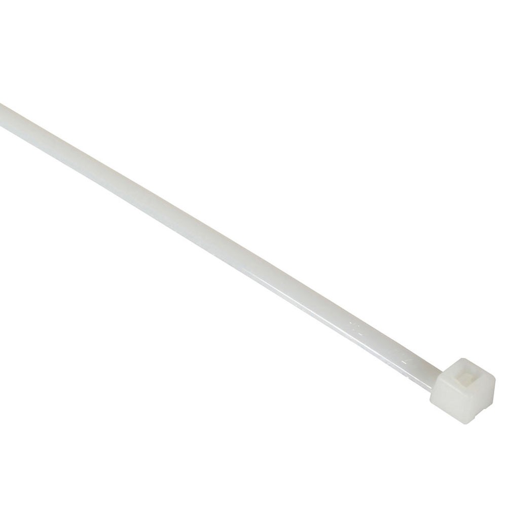 Cable Ties 400mm x 4.8mm Nat. Qty.100