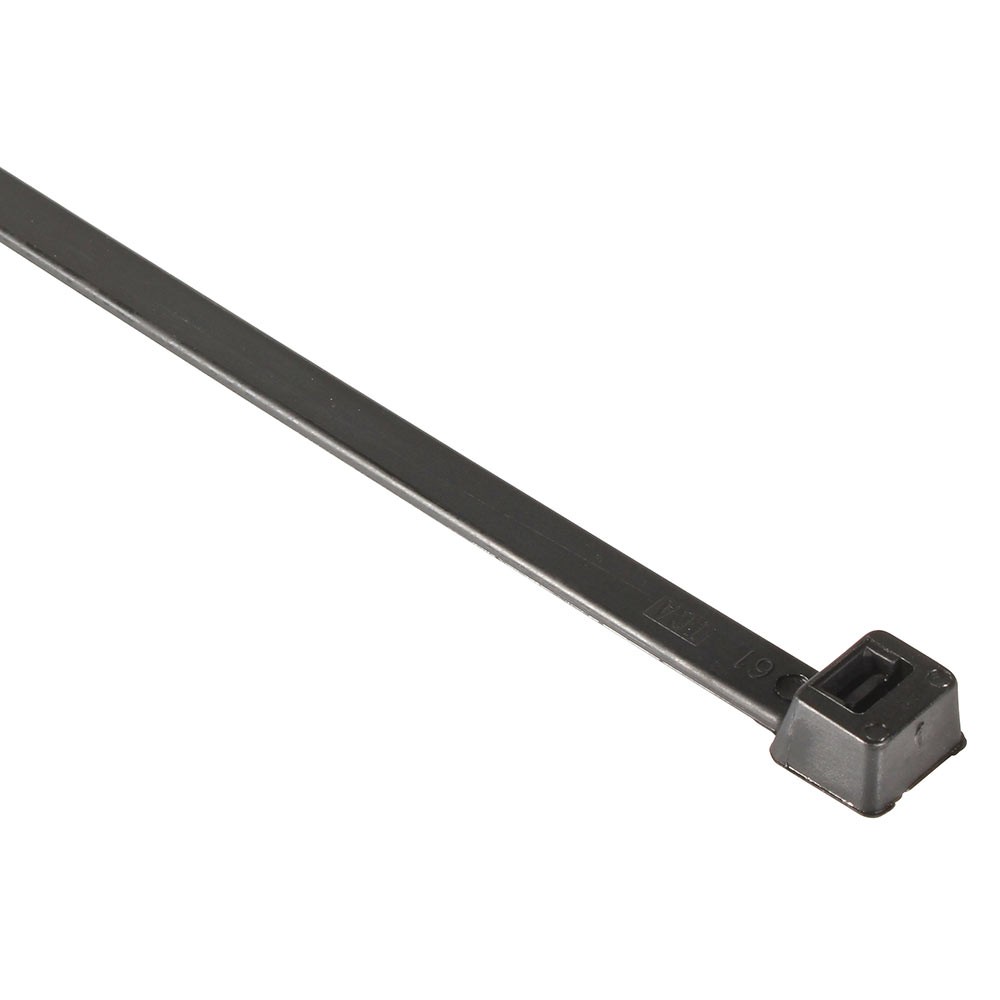 Cable Ties 400mm x 7.8mm Blk. Qty.50