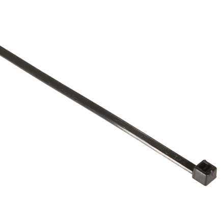 Cable Ties 150mm x 3.6mm Blk. Qty.100