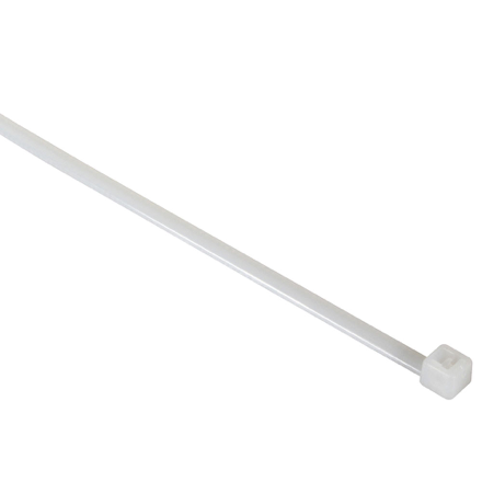 Cable Ties 150mm x 3.6mm Nat. Qty.100