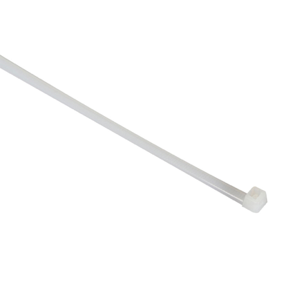 Cable Ties 300mm x 4.8mm Nat. Qty.100
