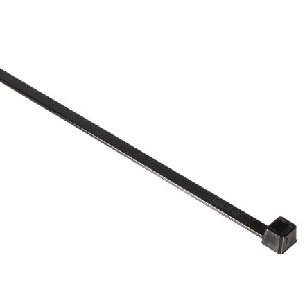 Cable Ties 400mm x 4.8mm Blk. Qty.100