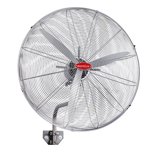 Fan 30' Maxi Industrial Wall Mounted Fan Motor Power 280W