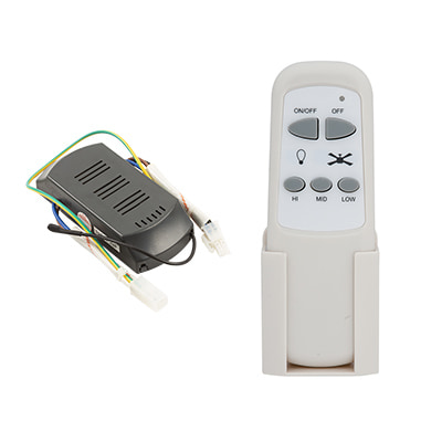 Remote & Receiver for F36 & F37 Fans
