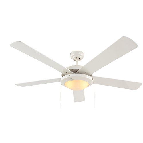 Comet Ceiling Fan 5 Blades White Motor Power 60W