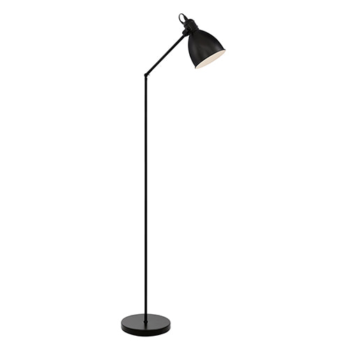 Priddy Floor Light Black