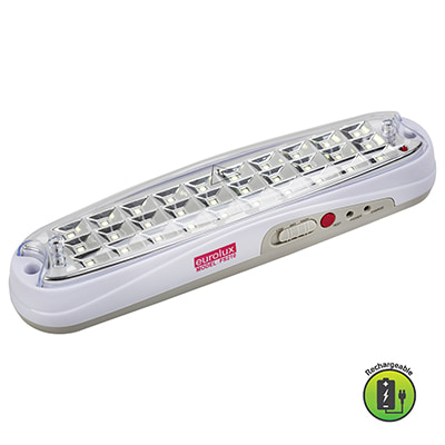 Rechargeable LED Emergency Light 30 LED