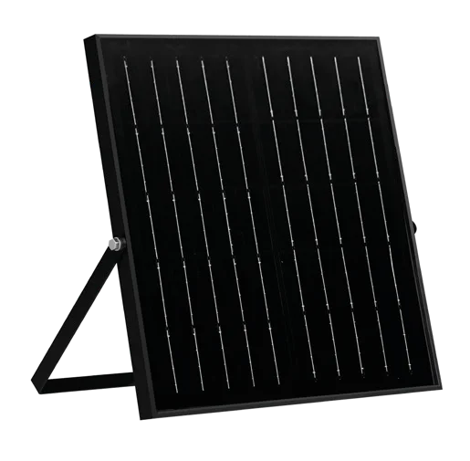 Solar LED 12W Floodlight 1500lm 6500K, view 5