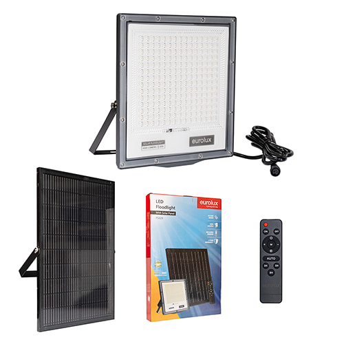 Solar LED 31W Floodlight 4000lm 6500K