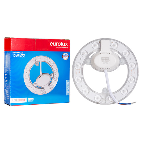 Replacement Module 120mm Classic 12W LED 4000K