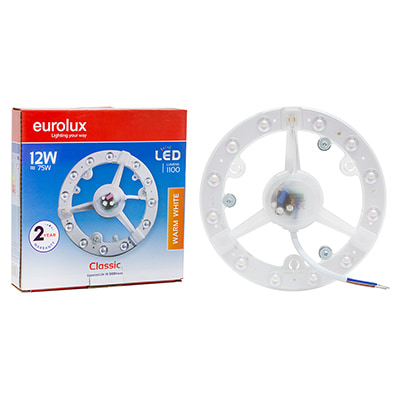 Replacement Module 140mm Classic 12W LED 3000K
