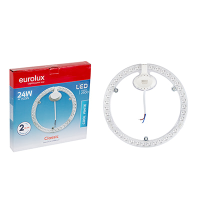 Replacement Module 214mm Classic 24W LED 4000K