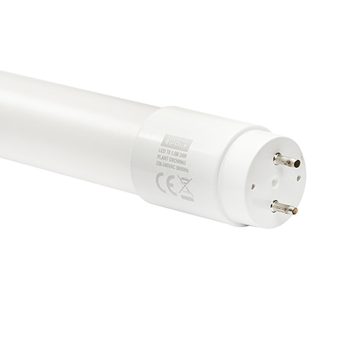 T8 Grow Tube 24W LED G13