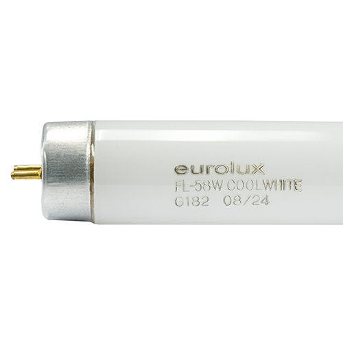 5FT T8 Fluorescent Tube 58W G13 4000K