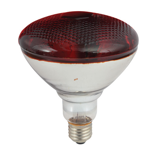Reflector PAR38 Infrared 175W E27