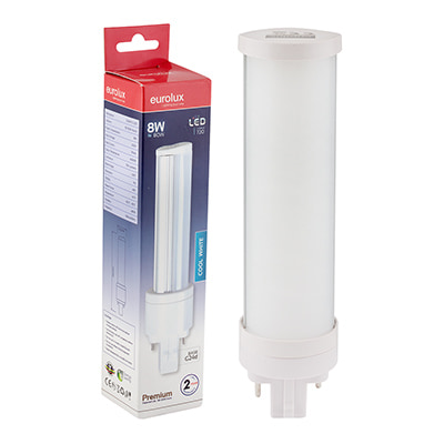PL 2Pin Premium 9W LED G24d 4000K