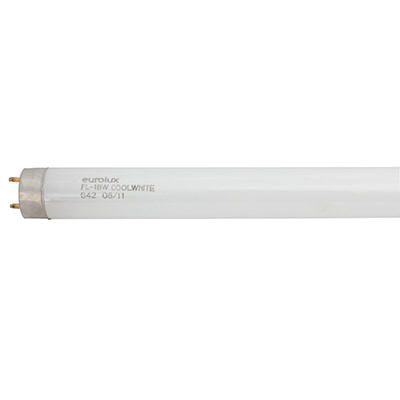 2FT T8 Fluorescent Tube 18W G13 4000K