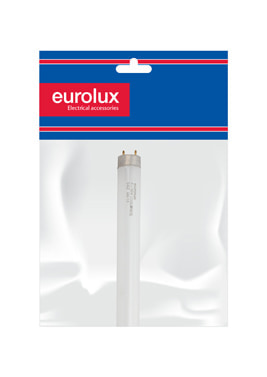 2FT T8 Fluorescent Tube 18W G13 4000K