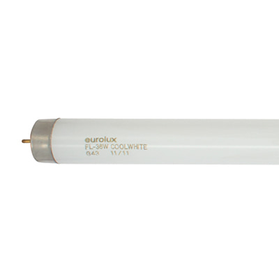 4FT T8 Fluorescent Tube 36W G13 4000K