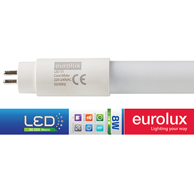 2FT T5 Tube 8W LED G5 4000K