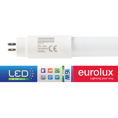 4FT T5 Tube 16W LED G5 6500K