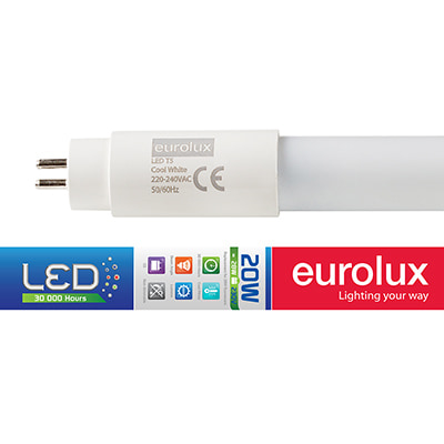 5FT T5 Tube 20W LED G5 4000K