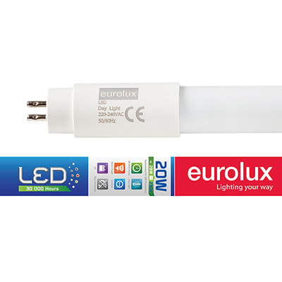 5FT T5 Tube 20W LED G5 6500K