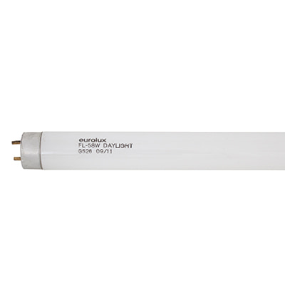 5FT T8 Fluorescent Tube 58W G13 6400K
