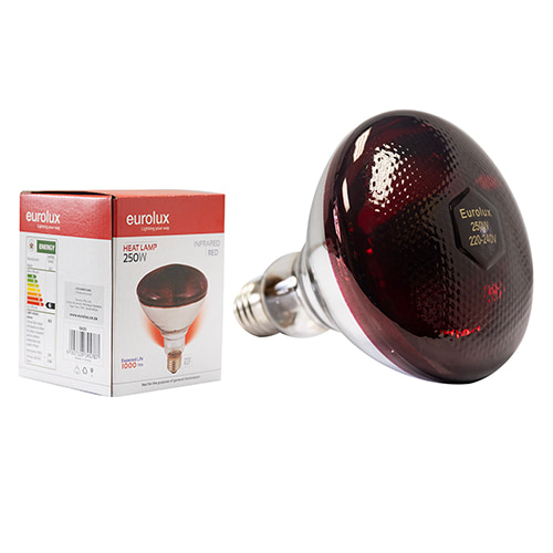 Reflector PAR38 Infrared E27 250W