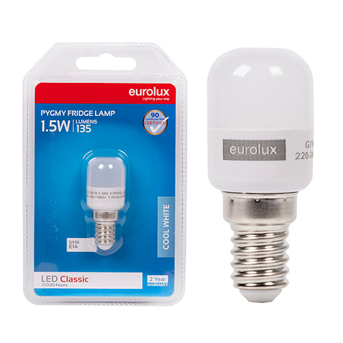 Pygmy Fridge Lamp Classic 1.5W LED E14 4000K N