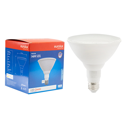 PAR38 Classic 14W LED E27 4000K 105 lm/W