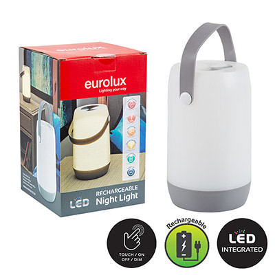 Rechargeable Bedside Night Light
