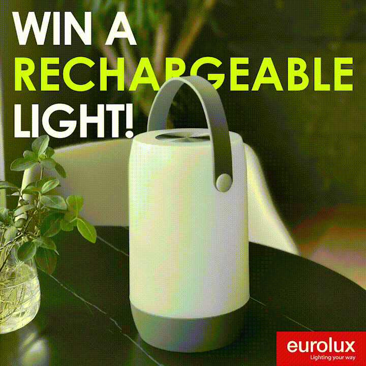 Rechargeable Bedside Night Light, view 2