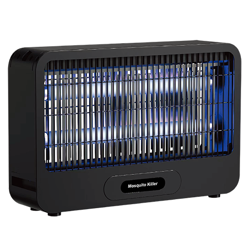 Insect Killer Black 2x10W Covers 100sm