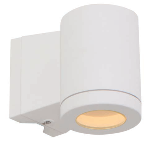 Metro Up or Down Wall Light White, view 3