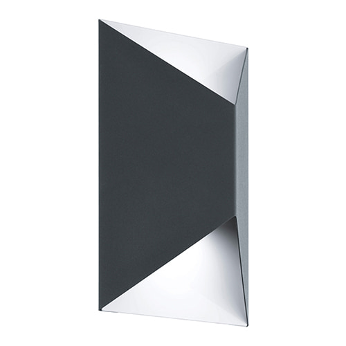 Predazzo Wall Light Anthracite
