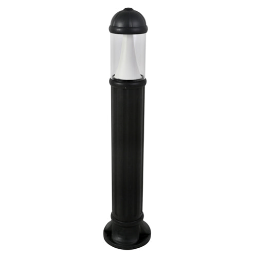 Fumagalli Sauro Bollard Black LED 7W