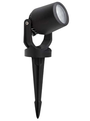 Fumagalli Minitommy Spike Black