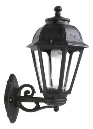 Fumagalli Saba Lantern Up or Down Black, view 2