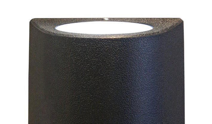 Fumagalli Marta 90 2LT Wall Light Black, view 2