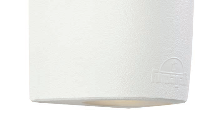 Fumagalli Marta 90 2LT Wall Light White, view 2