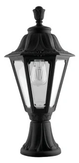 Fumagalli Minilot/Rut Pedestal Black