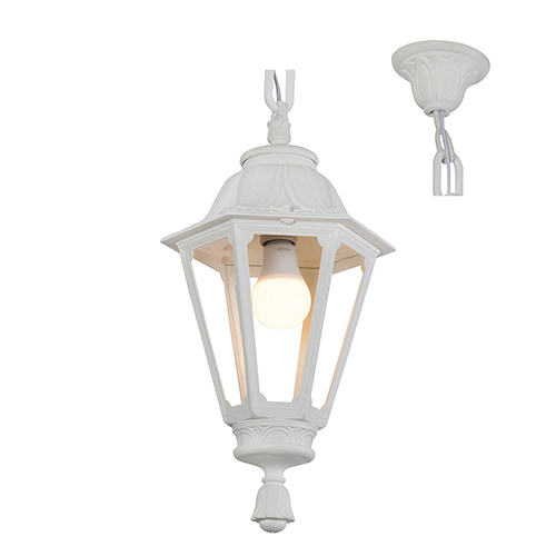 Fumagalli Sichem Rut Pendant White