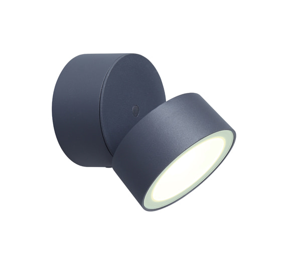 Trumpet Wall Light Graphite LED 11W