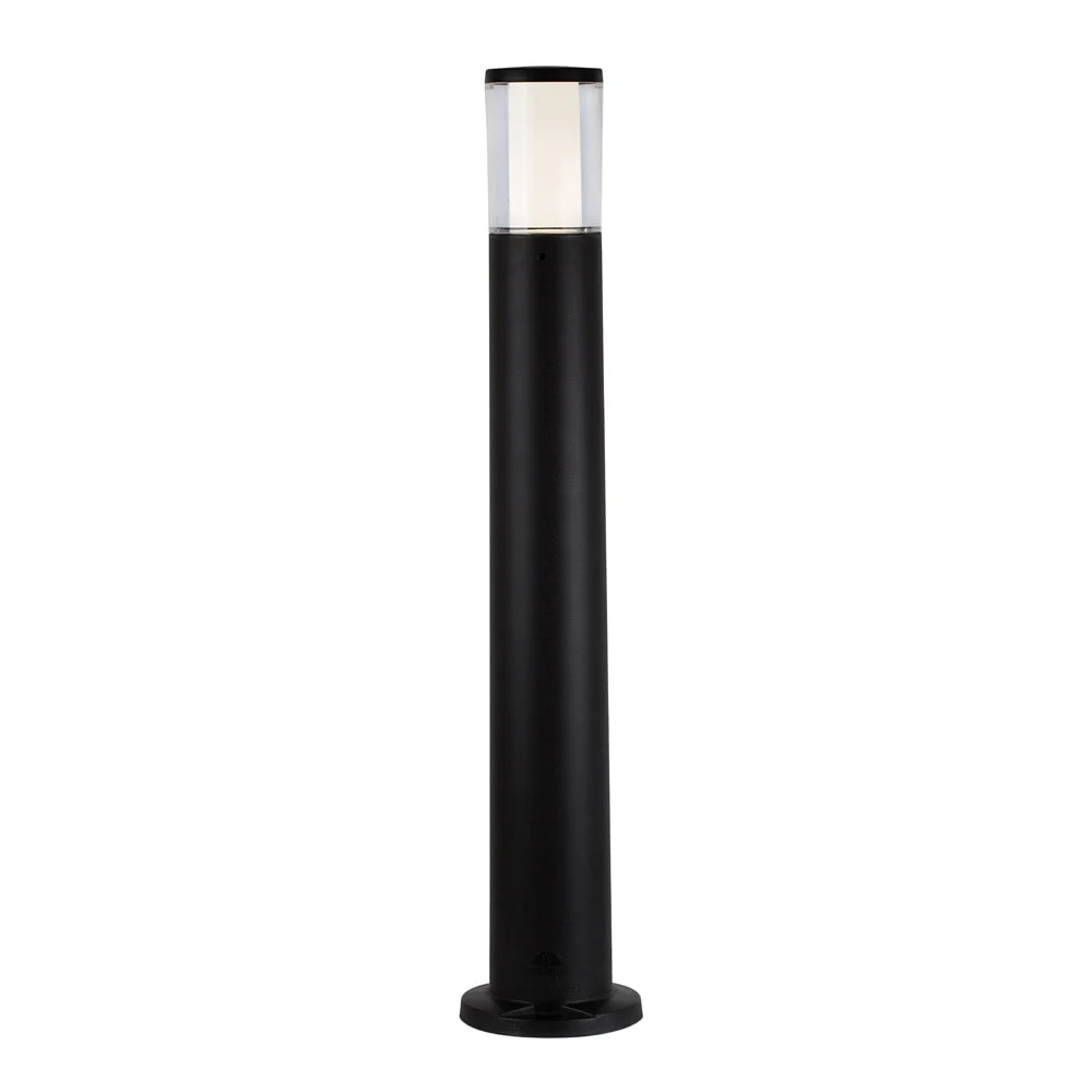 Fumagalli Carlo Bollard 800mm Black