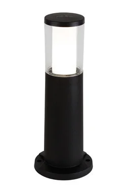 Fumagalli Carlo Bollard 400mm Black