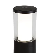 Fumagalli Carlo Bollard 400mm Black, view 4
