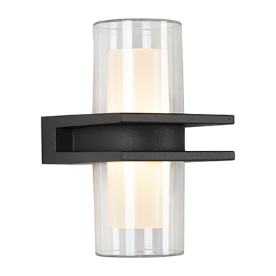 Tango LED Wall Light Grey