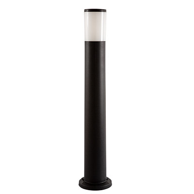 Fumagalli Amelia 800mm Bollard Black LED 12W